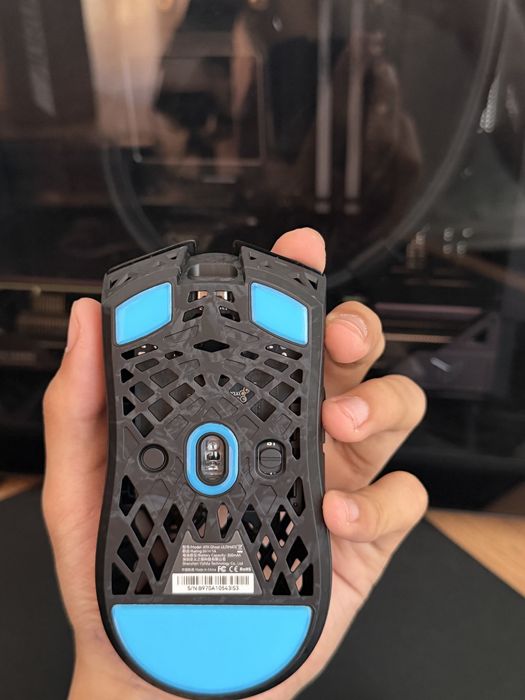 Игровая мышь ATK Ghost