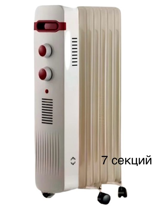 Обогреватель, масляный обогреватель