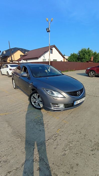 Mazda 6, GH, 2008 fara schimburi