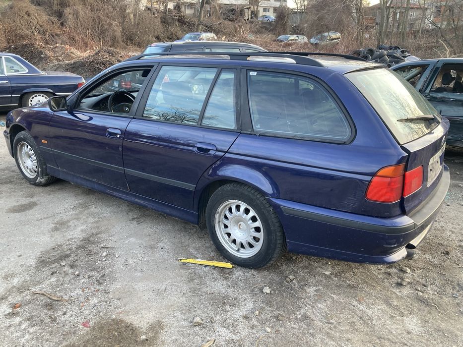 Бмв 520i Е 39 за части!