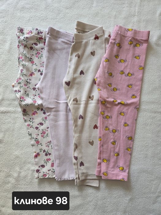 Детски дрехи пролет- есен 98 част 1