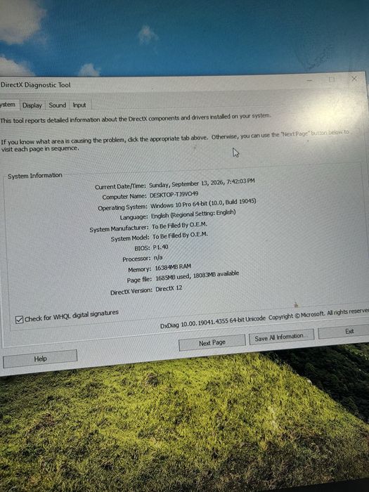 Kit PC Placă de bază, i5, 16GB RAM, Sursă 600W și HDD 1TB