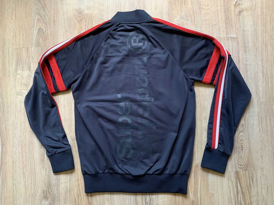 SuperDry Sport bluza trening barbati marime L slim fit