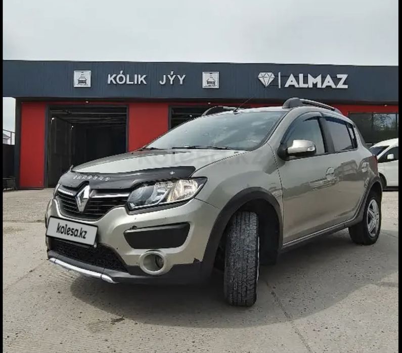 Renault Sandero Stepway