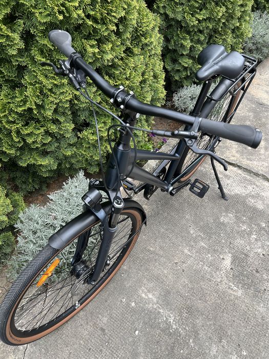 Bicicleta Pegasus Premio 28” aluminiu 1x12 viteze Deore furca pe Aer