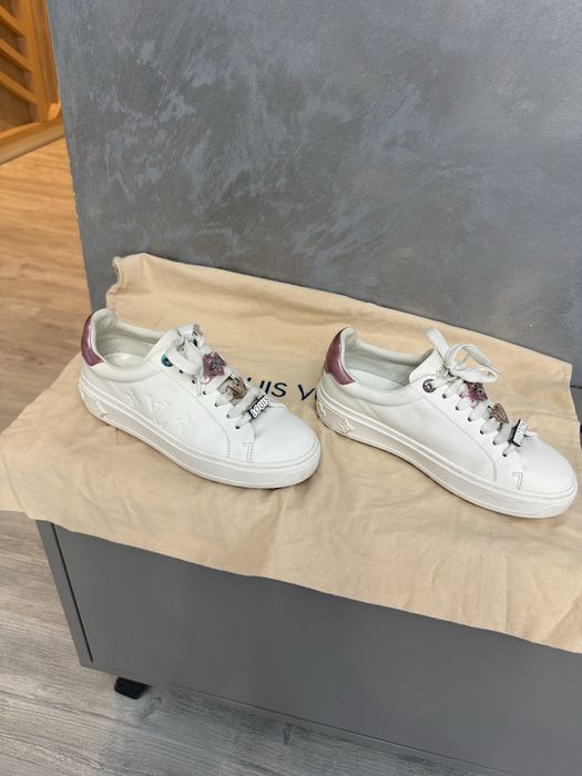 Sneakersi Louis Vuitton