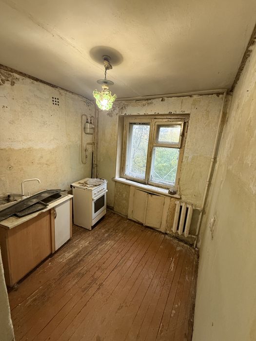 Продам квартиру в районе вокзала