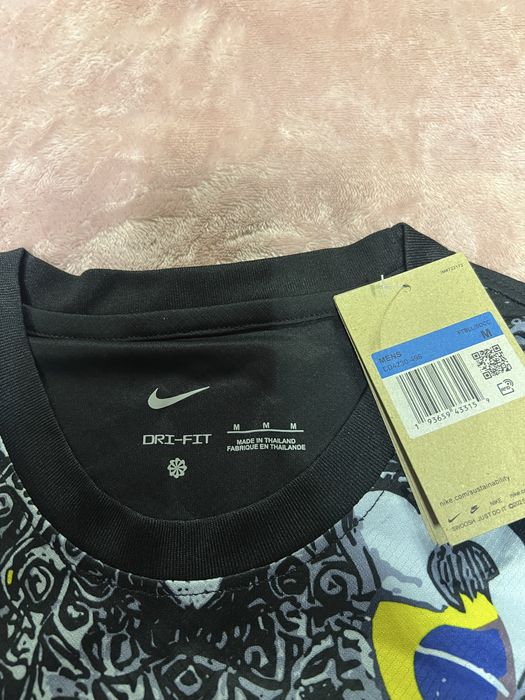 Tricou Brazilia Jesus M nou