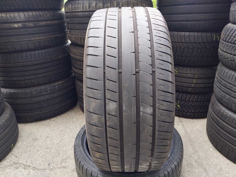 1xAnvelopa second vara 285 40 R20 Dunlop 2020