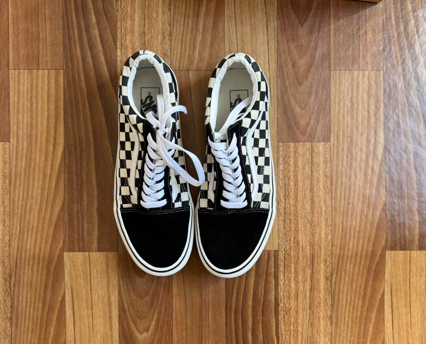 Кеды Vans Old skool (42 размер) оригинал