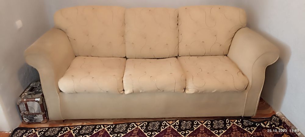 Кровать двухспальная