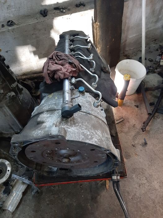 Cutie de viteze automată 8hp70