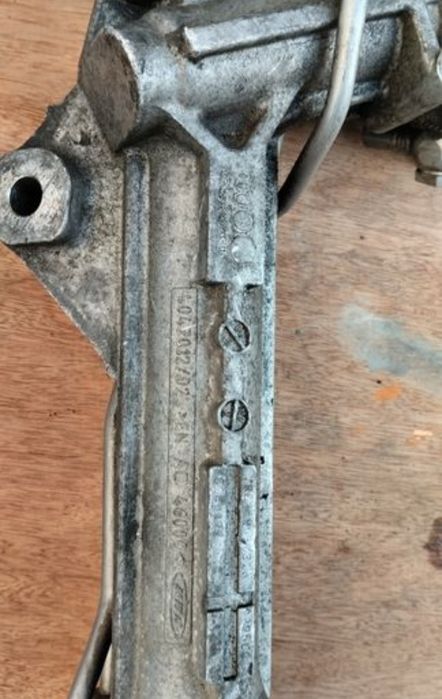 Рулевая рейка bmw e60 4 wd x drive