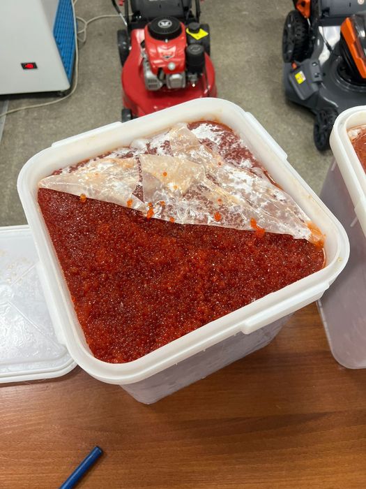 Продается самая вкусная икра!