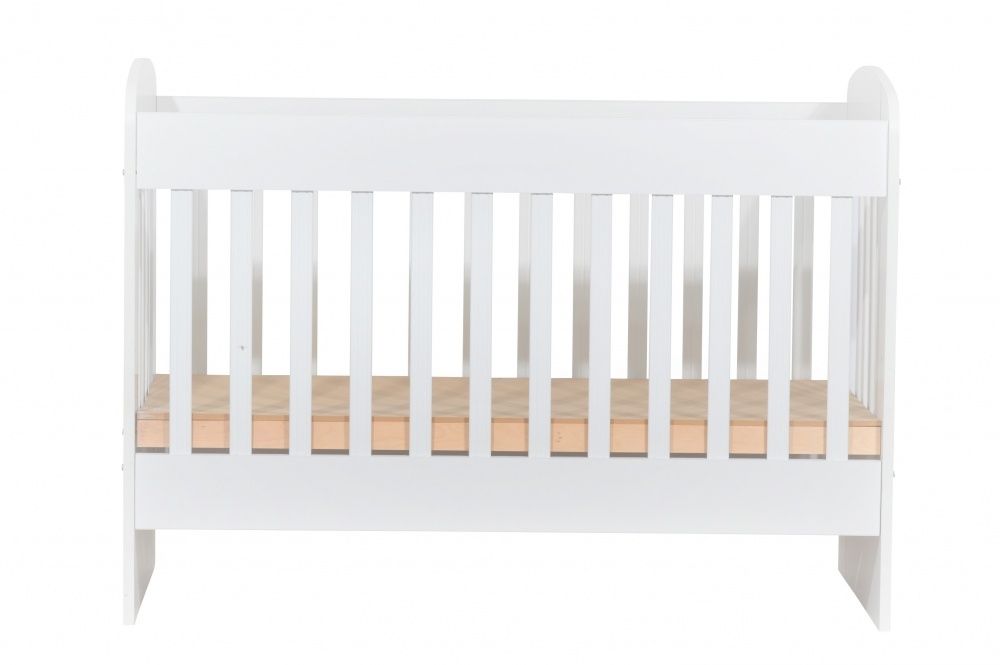 Pătuț bebe lemn masiv, rezistent