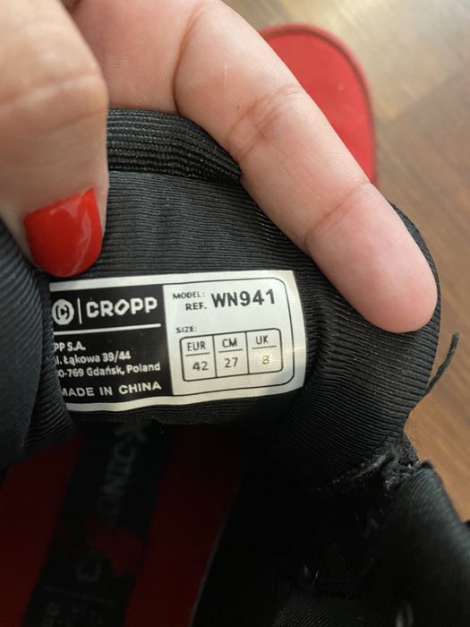 Sneakers Cropp bărbați