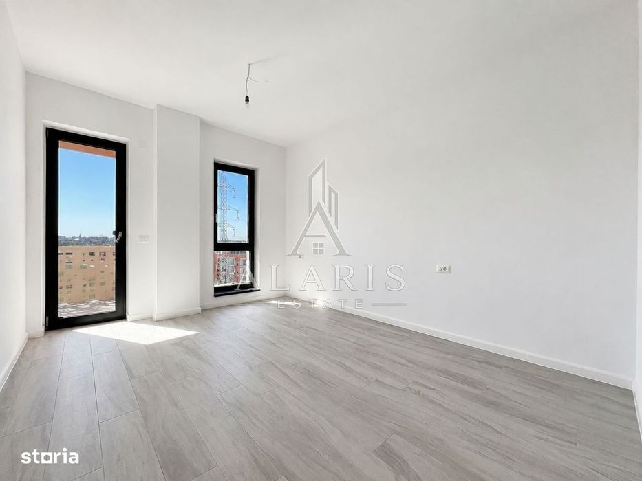 Apartament cu 2 camere, open space, zona Torontalului