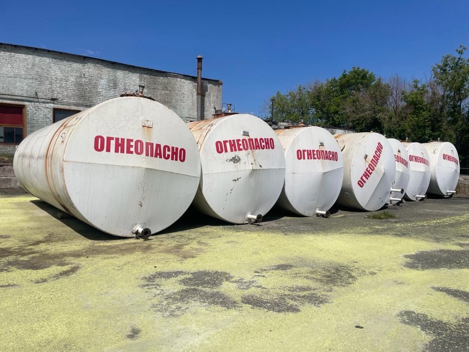 Продам цистерны срочно