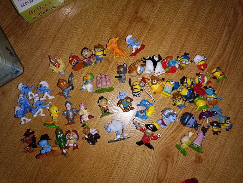 Lot kinder sau bucata