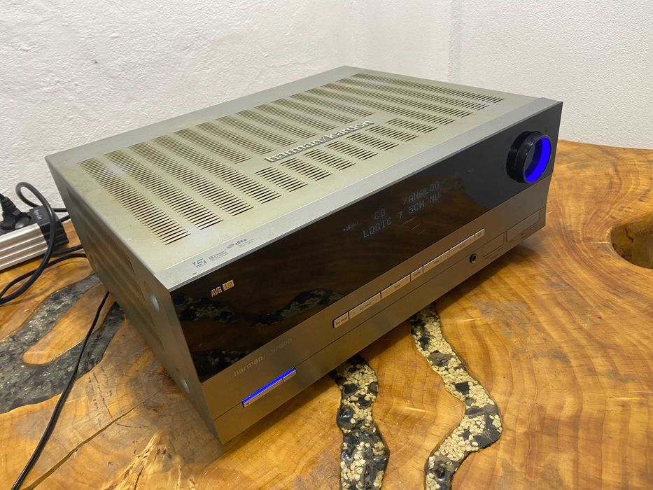 statie / amplificator harman kardon avr132