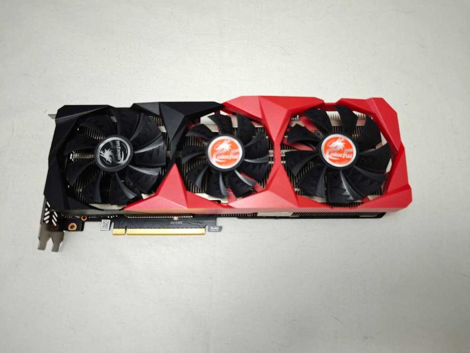 Видеокарта ColorFul GeForce RTX 3060