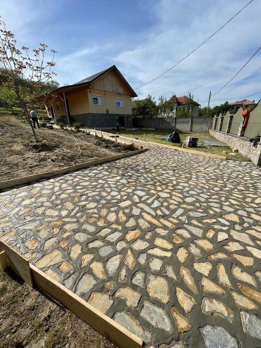 Piatra Naturala De Munte