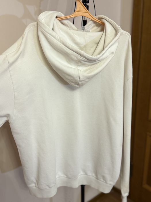 толстовка PULL&BEAR белая