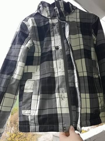 Яке при вятър и дъжд