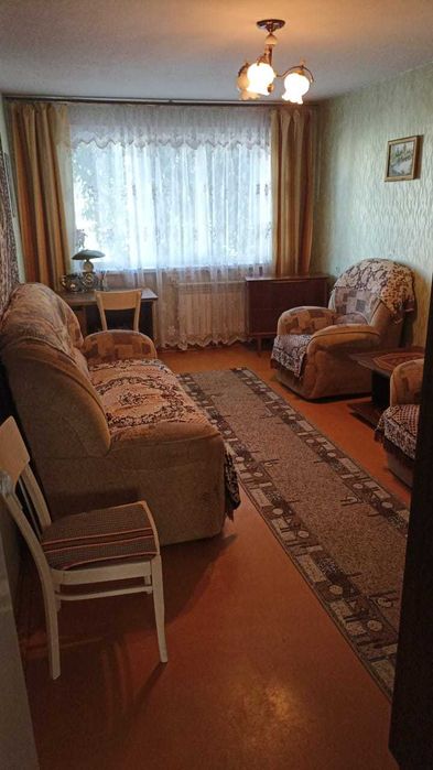 2-комнатная «распашонка» в самом сердце города!