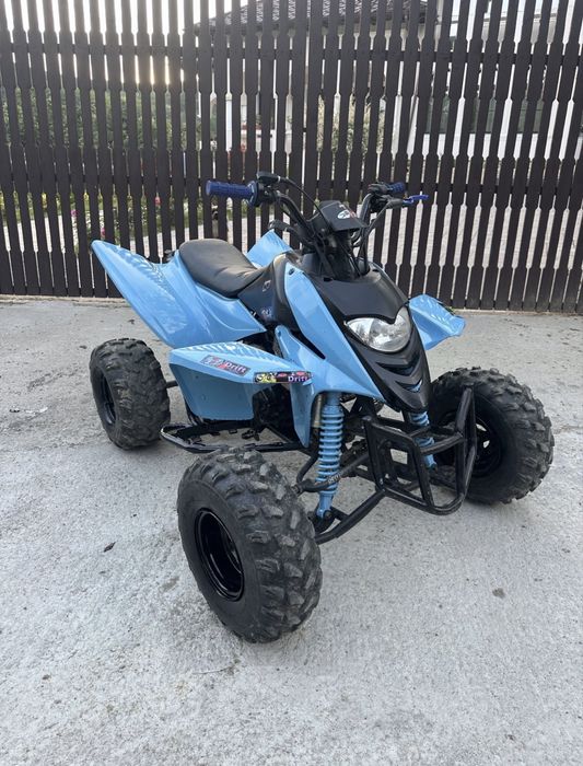 Atv 250 shineray (nu bashan, linhai, cf moto)