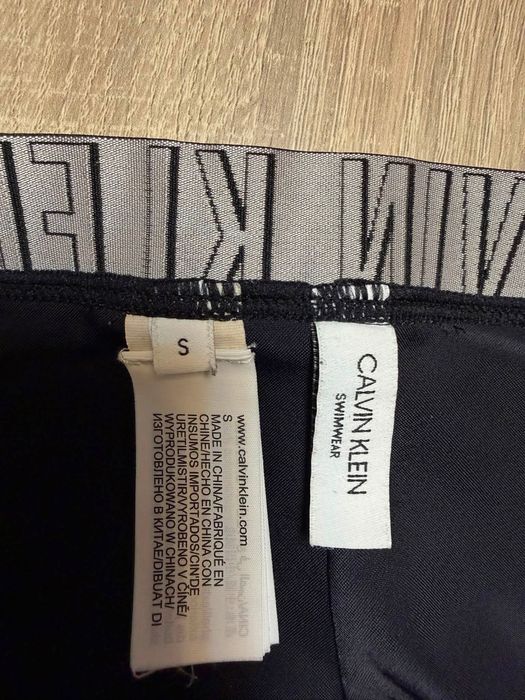 Бански Calvin Klein
