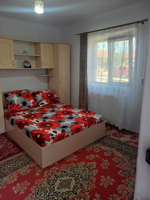 Casa 75 mp + teren 1000 mp, toate utilitatile- Lelesti, Gorj