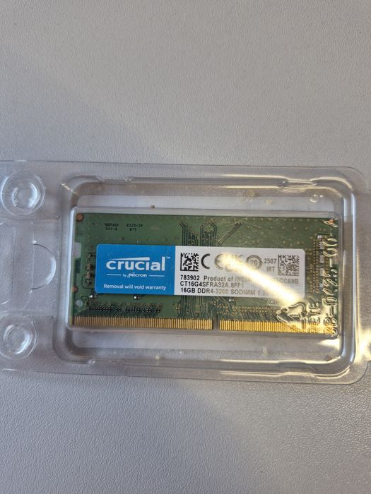 Memorii Ram DDR4 16 si  8gb 3200 Mhz noi laptop, hp, asus, dell, lenovo