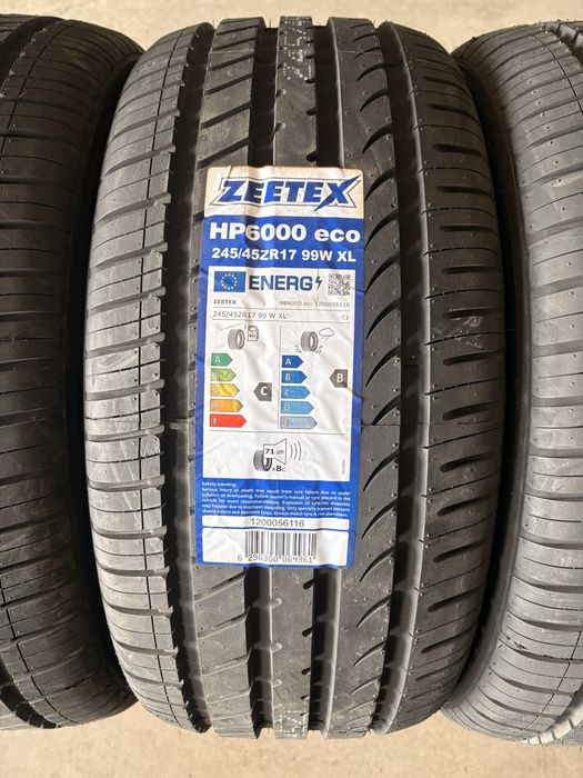 Anvelope vara 245/45/17 Zeetex HP6000 Eco 245 45 17 R 17