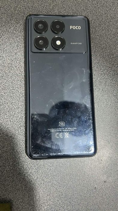 Ксиаоми поко х6про 12/515