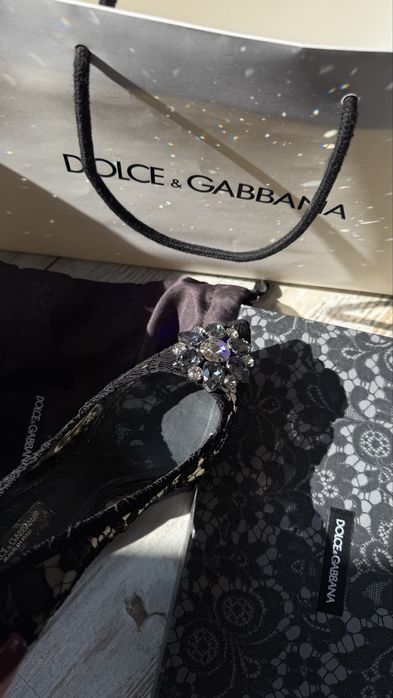 Дамски обувки Dolce & Gabbana