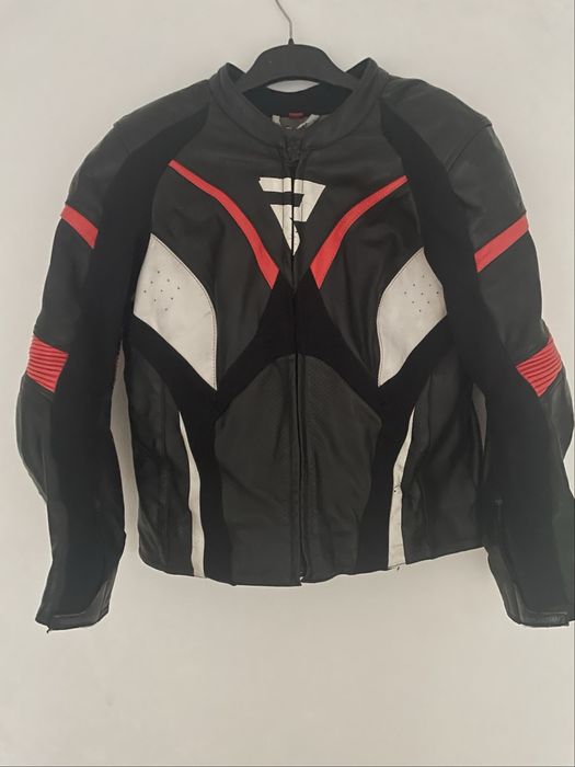 Geaca moto casca moto