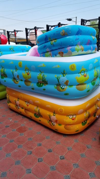 xar xil turdagi basseyn lar sotamiz