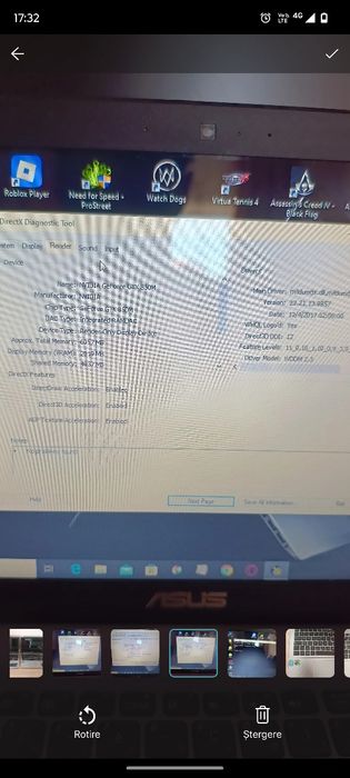 Laptop Asus R510J
