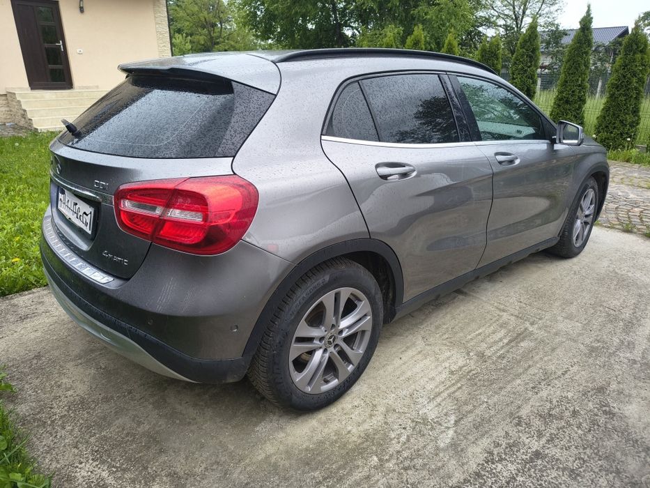 MERCEDES-BENZ GLA 2014 — imagine 2