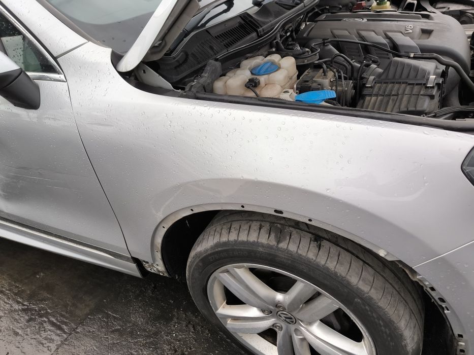 Калници за VW Touareg 7p