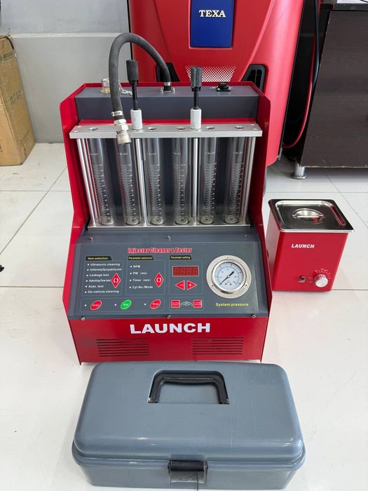 Injektor tozalash uskunasi очистка форсунки инжектор чистка новая