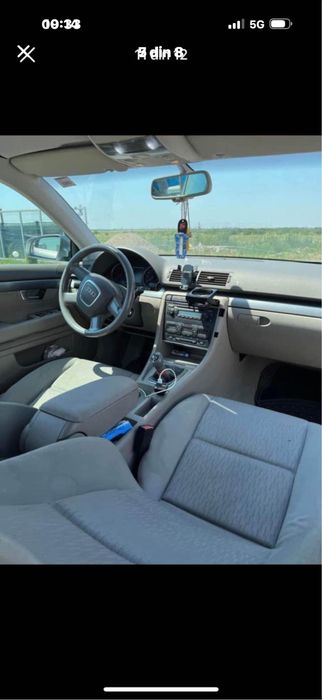 AUDI A4 2005 — imagine 5