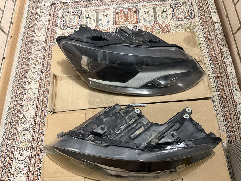 Продам фары на Polo 2017 года