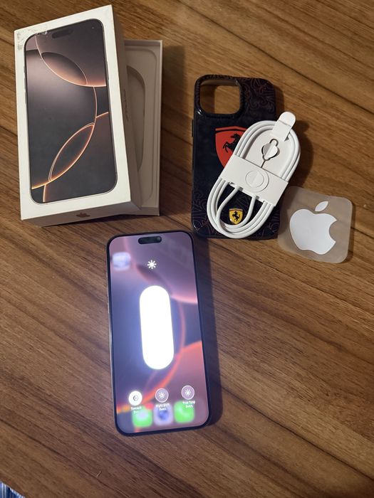 Iphone 16 pro max