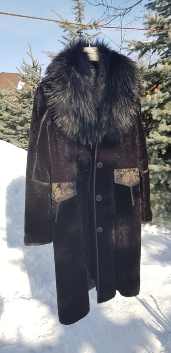 Шуба натуральная