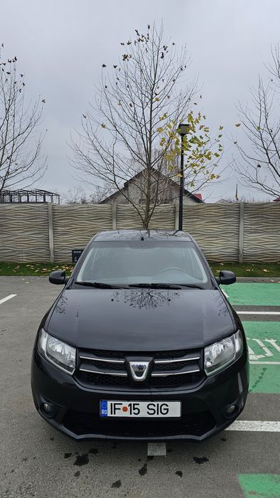 Dacia Logan 2, 1.2 benzina + GPL