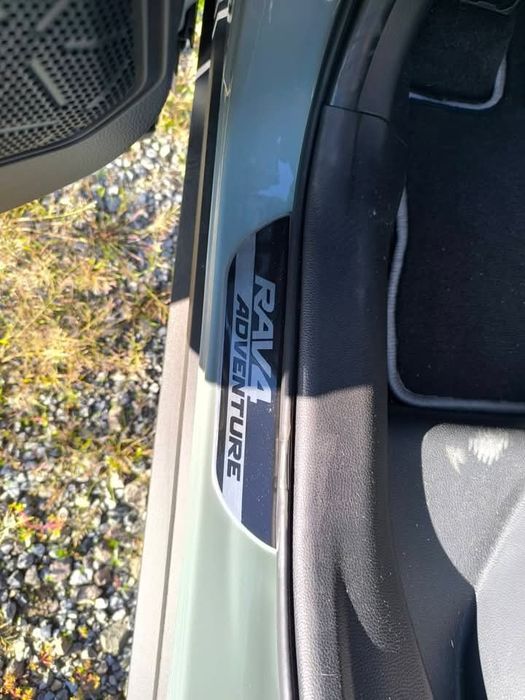 Toyota Rav4 2.5 benz hybrid 2023г на части