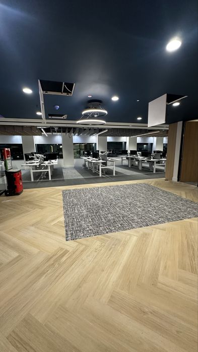 Amenajări interioare | Montaj pardoseli București