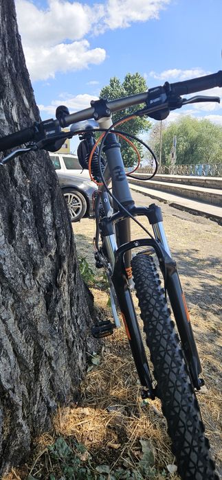 Bicicleta Focus Whistler